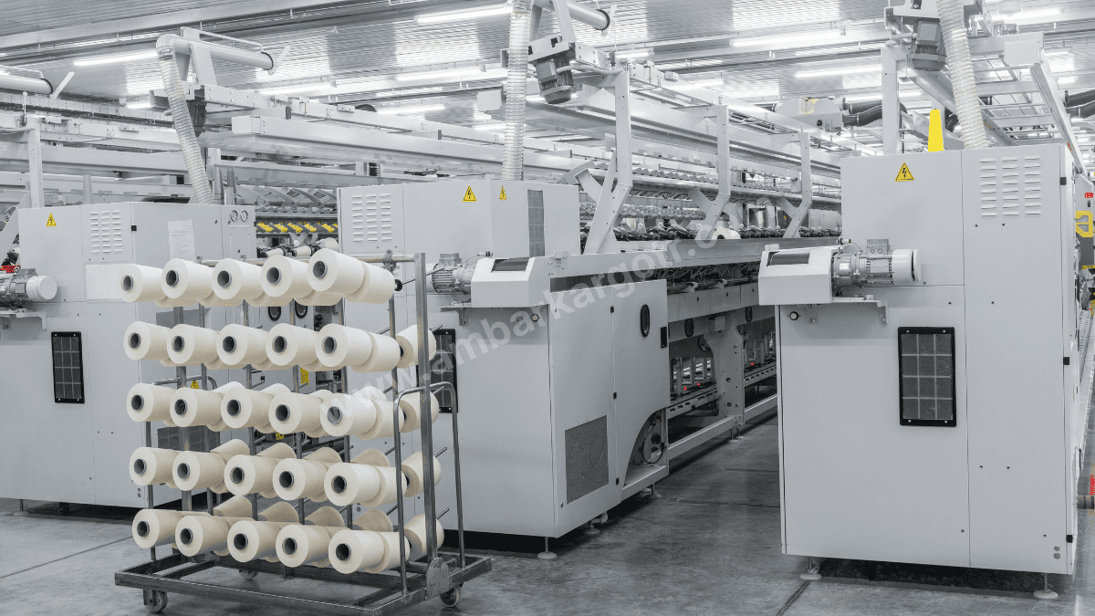 Bismil Tekstil Ürün Taşıma
